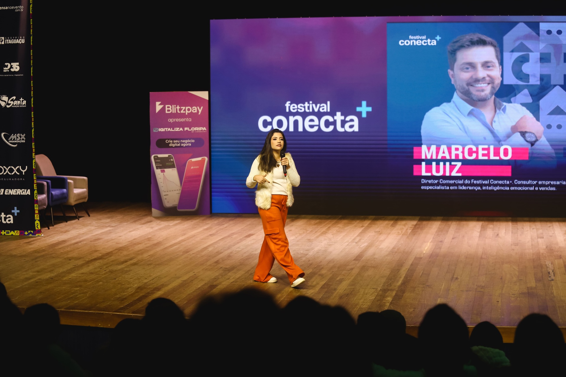 Conecta+ momento 18