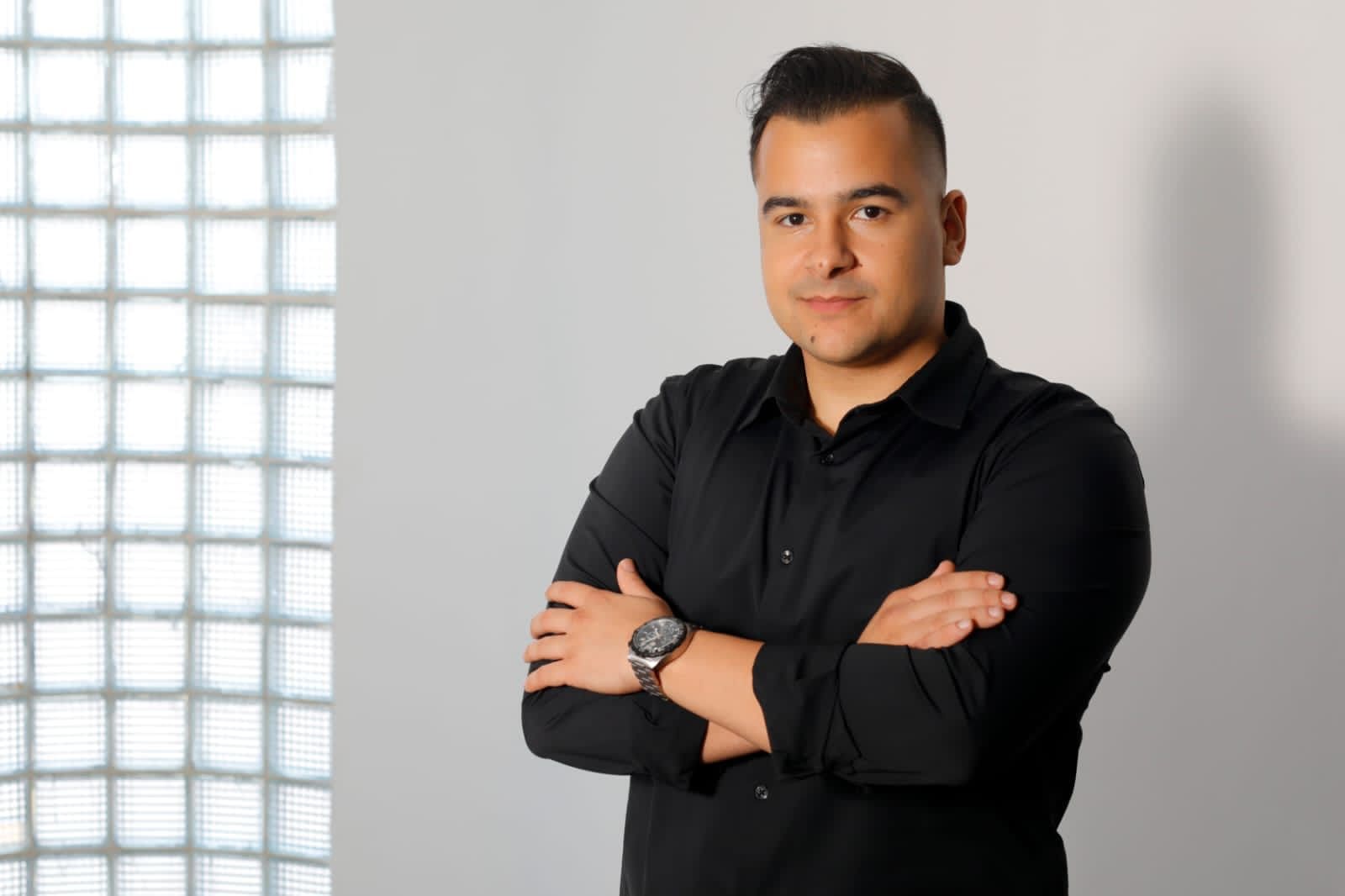 Palestrante Luhane Gagnaux em edição anterior do Festival Conecta+
