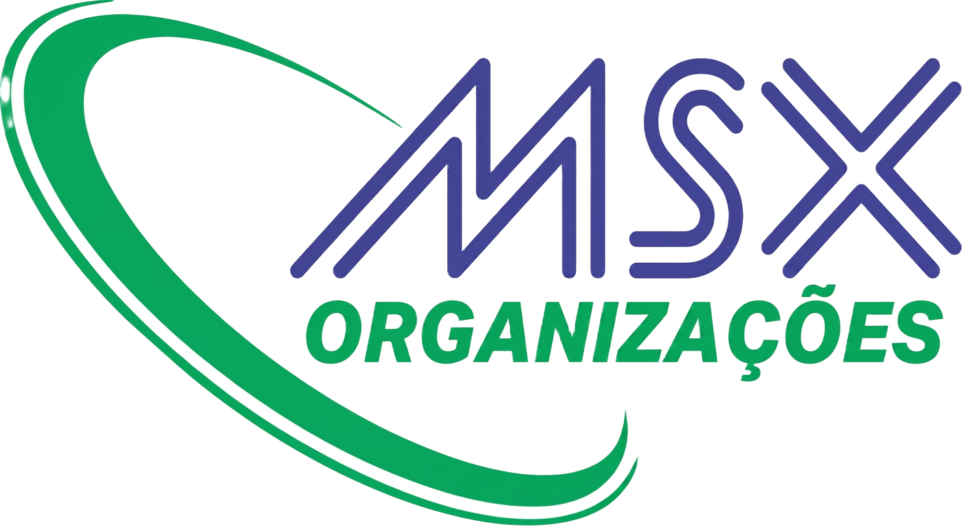 Logo MSX Organizações