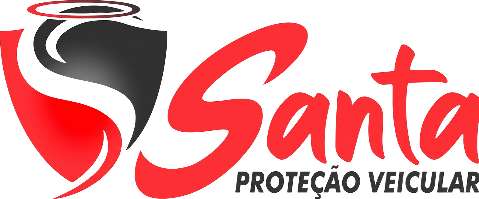 Logo Santa Proteção Veicular