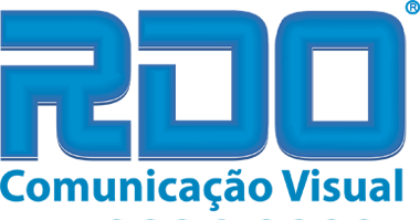 LOGO RDO COMUNICAÇÃO VISUAL